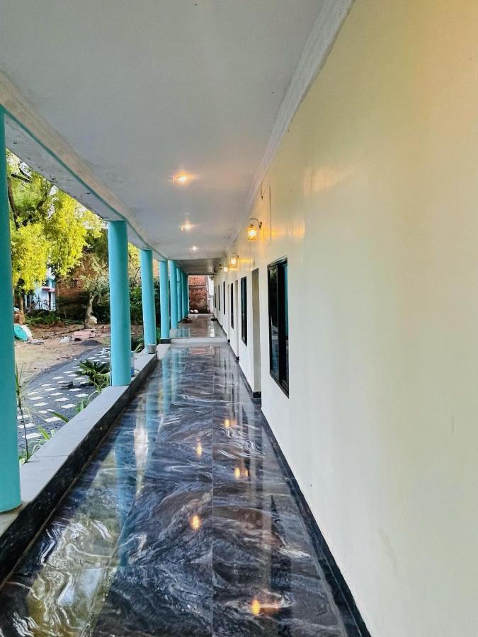 Hotel Green Park ジャバルプル エクステリア 写真